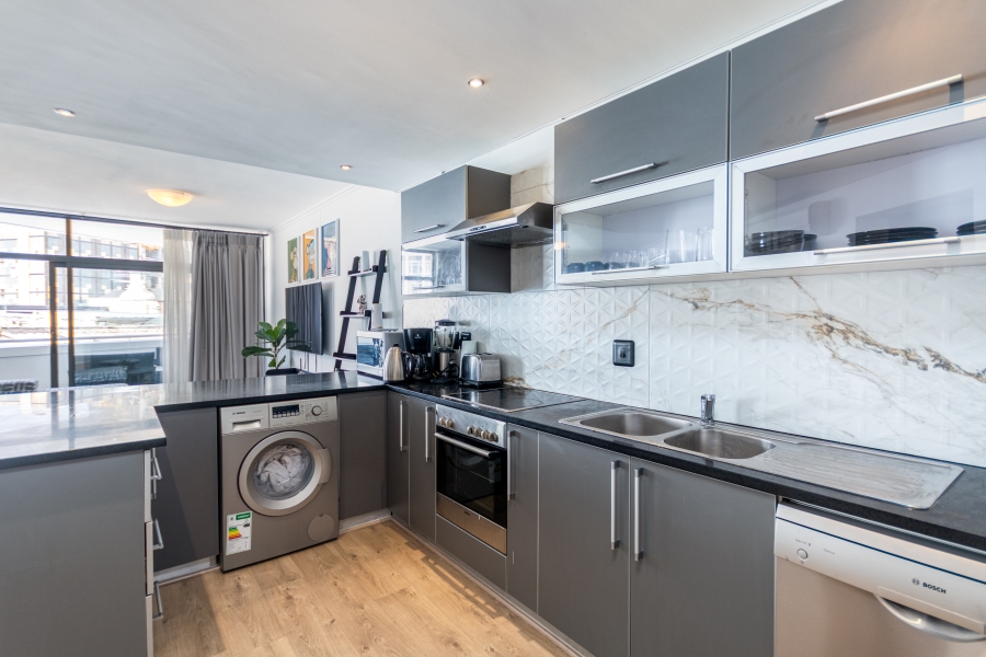 To Let 2 Bedroom Property for Rent in Cape Town City Centre Western Cape